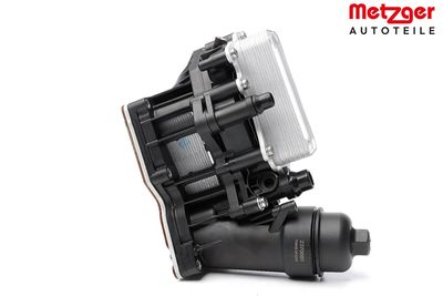 GEHäUSE ÖLFILTER METZGER AUTOTEILE 2370085 23