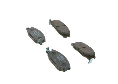 BREMSBELAGSATZ SCHEIBENBREMSE BOSCH 0986460960 9