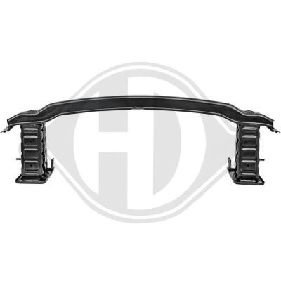 DIEDERICHS 1295260 Усилитель бампера для BMW X6 (E71, E72) xDrive 30 d DIEDERICHS 1295260 Усилитель бампера для BMW X6 (E71, E72) xDrive 30 d