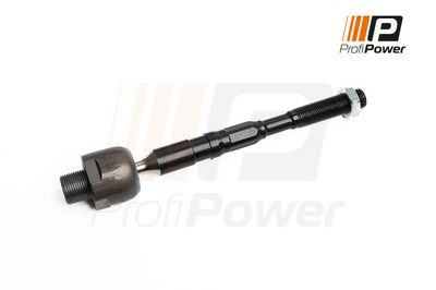 Vidinė skersinė vairo trauklė