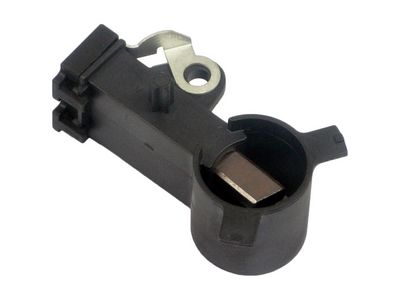 Laikiklis, angliniai šepetėliai