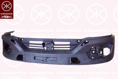 KLOKKERHOLM 3082904A1 Бампер передний задний для IVECO DAILY VI c бортовой платформой/ходовая часть