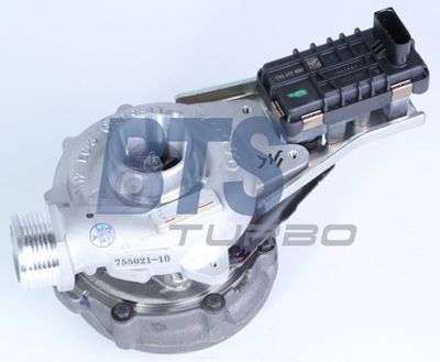 BTS Turbo T914804 Турбина  для VOLVO C30 (Вольво К30)