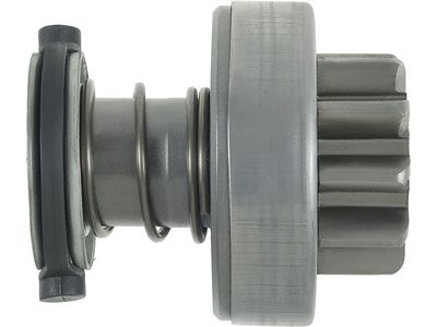 Vorschau Freilaufgetriebe, Starter