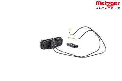 HECKKLAPPENGRIFF METZGER AUTOTEILE 2310926 16