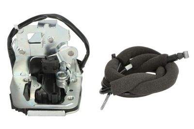 Door lock schuif Rechts past: NISSAN NV400  OPEL MOVANO B  RENAULT MASTER III 02.10-