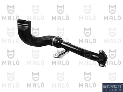 Трубка нагнетаемого воздуха AKRON-MALÒ 146931A для FIAT PANDA