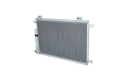 CONDENSATOR CLIMATIZARE NRF 350686 8