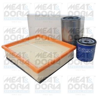 Zestaw filtra MEAT & DORIA FKFIA129