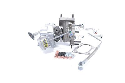 LADER AUFLADUNG BTS Turbo T981337 10