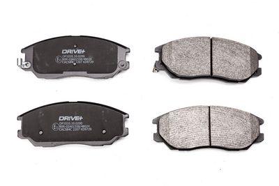 SET PLACUTE FRANA FRANA DISC DR!VE+ DP1010100200