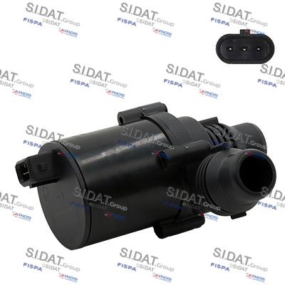 WASSERUMWäLZPUMPE STANDHEIZUNG