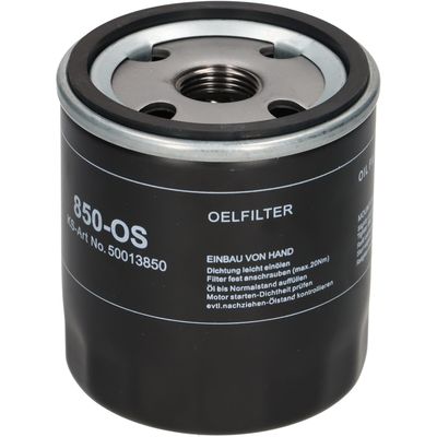 FILTRU ULEI KOLBENSCHMIDT 50013850 6