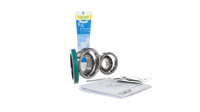 RADLAGERSATZ SKF VKBA9138CL 10