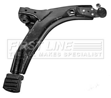 Control/Trailing Arm, wheel suspension FIRST LINE FCA5879