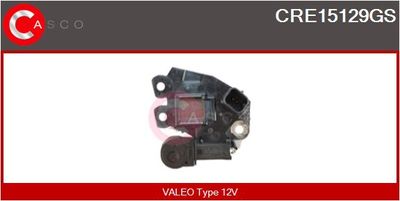 CASCO Generatorregler Genuine (CRE15129GS)