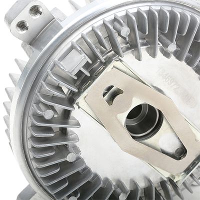 съединител, вентилатор на радиатора RIDEX 509C0054