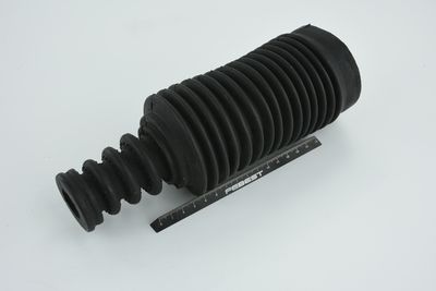 CAPAC PROTECTIE/BURDUF AMORTIZOR FEBEST HSHBGD1F 47