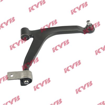Wahacz, zawieszenie koła KYB KSC4011