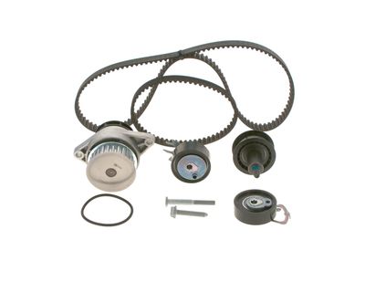 BOSCH Wasserpumpe + Zahnriemensatz