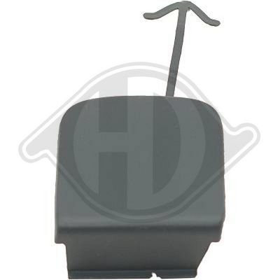 ACOPERIRE BARA PROTECTIE DIEDERICHS 2215861