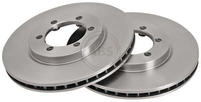 Brake Disc 17015