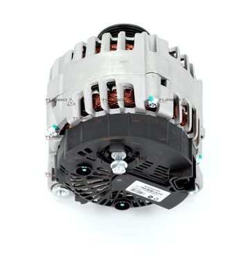 GENERATOR / ALTERNATOR TURBO-TEC TTAL001044 4