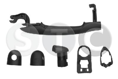 Zewnętrzny uchwyt drzwi STC T443643
