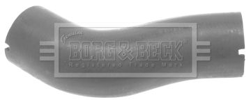 Charge Air Hose Borg & Beck BTH1031