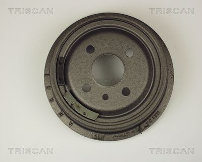 Тормозной барабан TRISCAN 8120 24203 для CHEVROLET LANOS