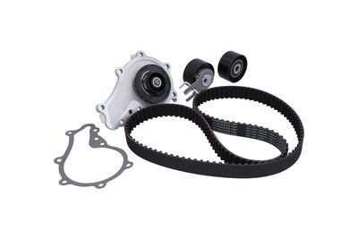 SET POMPA APA + CUREA DINTATA KAMOKA 7001214 1