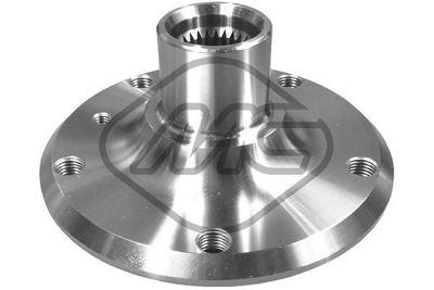 главина на колелото Metalcaucho 90143