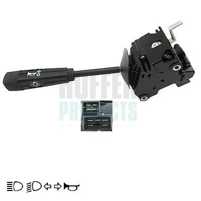 COMUTATOR COLOANA DIRECTIE