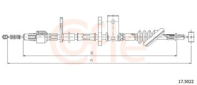 Trosas, stovėjimo stabdys