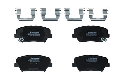 Stabdžių trinkelių rinkinys, diskinis stabdys