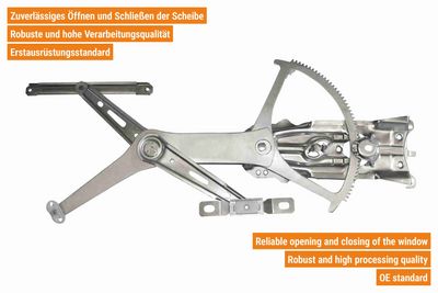 MECANISM ACTIONARE GEAM VAICO V400999 1