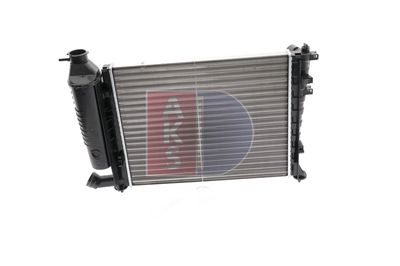 RADIATOR RACIRE MOTOR AKS DASIS 061010N 7