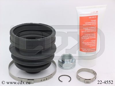 CDX 22-4552 Пыльник шруса  для MAZDA (Мазда)
