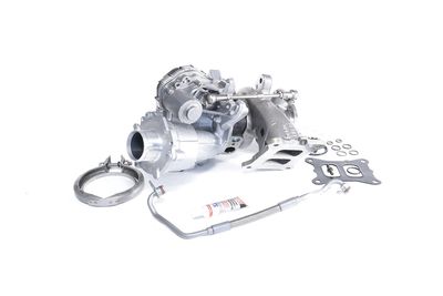 COMPRESOR SISTEM DE SUPRAALIMENTARE BTS Turbo T981677 8
