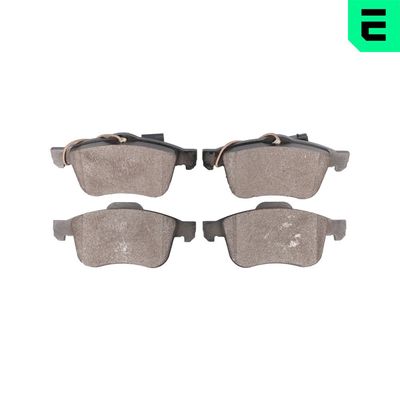 Brake Pad Set, disc brake BP-12319