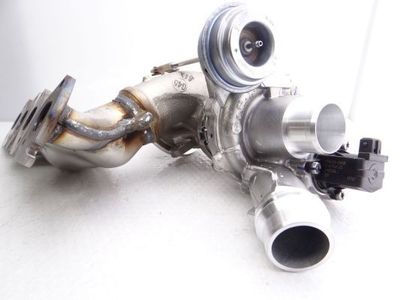 LADER AUFLADUNG GARRETT 8200215001S 3