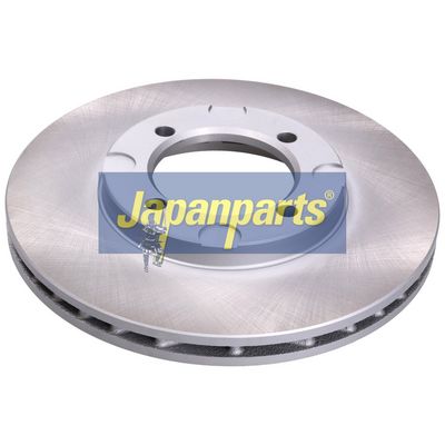 JAPANPARTS Stabdžių diskas