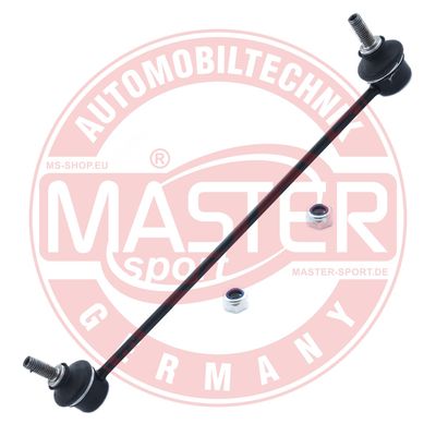 Тяга / стойка, стабилизатор MASTER-SPORT GERMANY 30668-PCS-MS для CITROËN C-ELYSEE