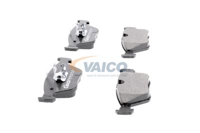 BREMSBELAGSATZ SCHEIBENBREMSE VAICO V204116 48