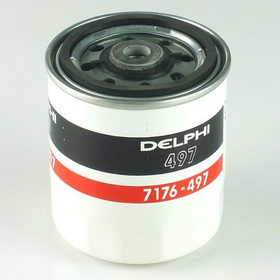 KRAFTSTOFFFILTER DELPHI HDF497 4