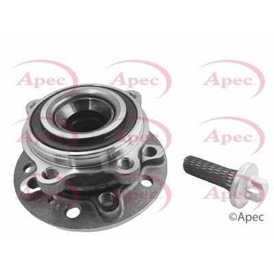 Wheel Bearing Kit APEC AWB1453