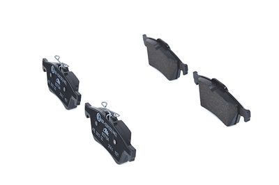 BREMSBELAGSATZ SCHEIBENBREMSE ATE 13046071942 6