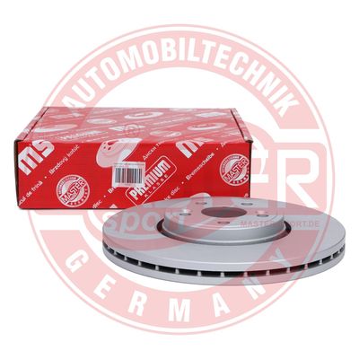 Brzdový kotúč (cena za 1ks) MASTER-SPORT GERMANY 24012801331PR-PCS-MS