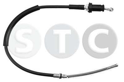 Тросик, cтояночный тормоз STC T483969 для LAND ROVER RANGE ROVER