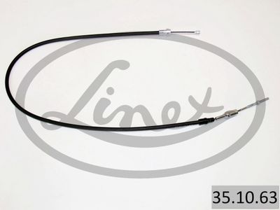 Cięgło, sterowanie sprzęgłem LINEX 35.10.63